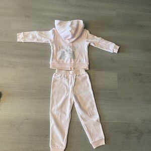 Juicy Couture Pink Kids Matching Set